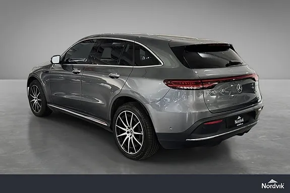 Mercedes-Benz Eqc400 2021 photo 4