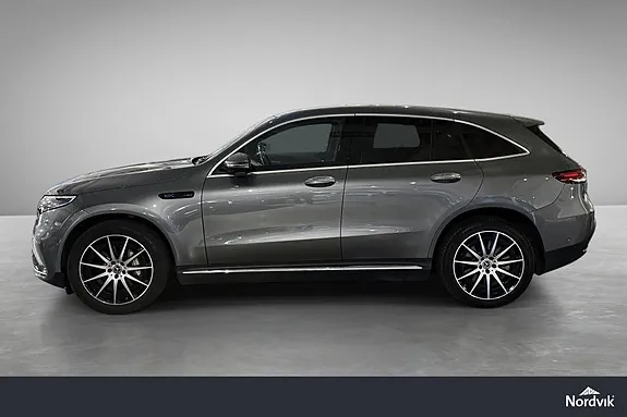 Mercedes-Benz Eqc400 2021 photo 3