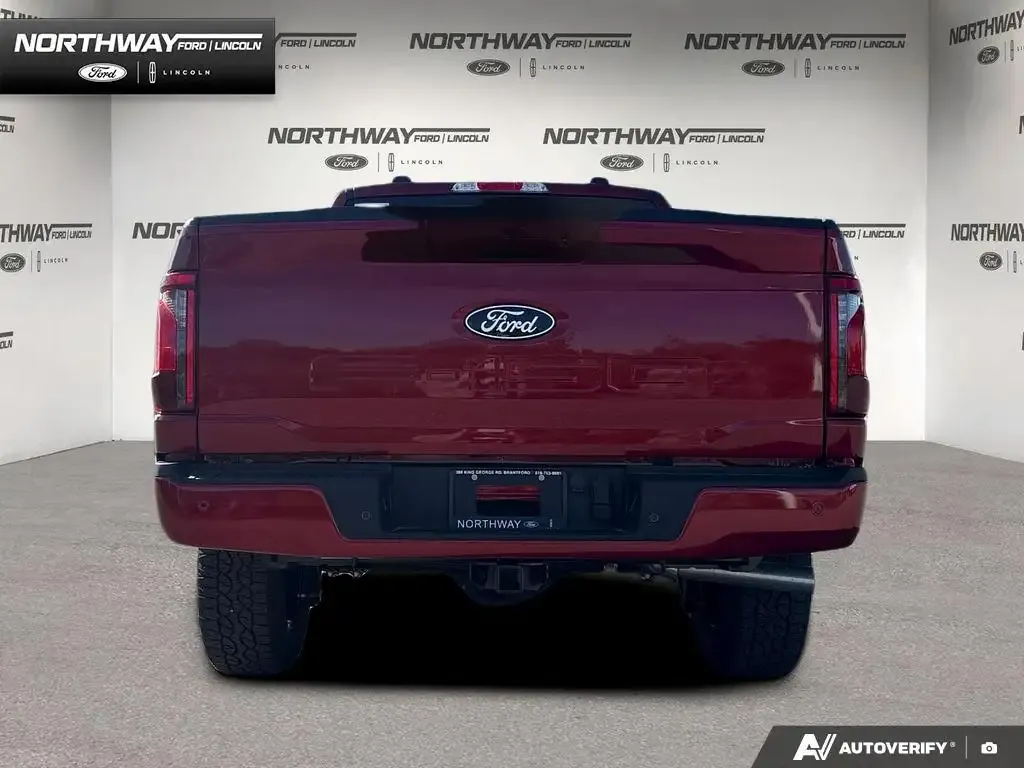 Ford F-150 2026 photo 5