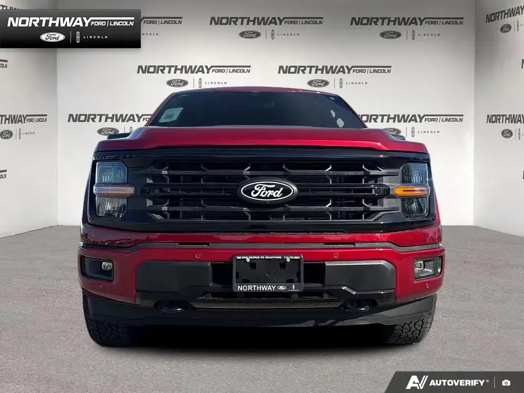 Ford F-150 2026 photo 2