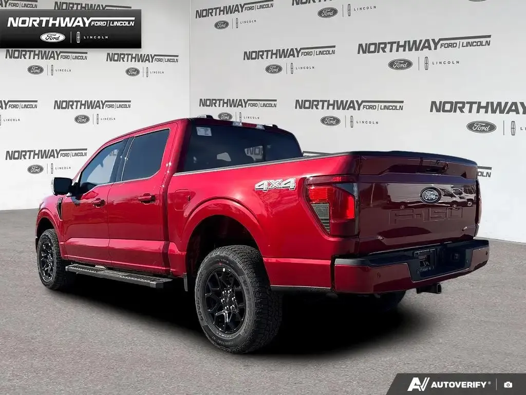 Ford F-150 2026 photo 4
