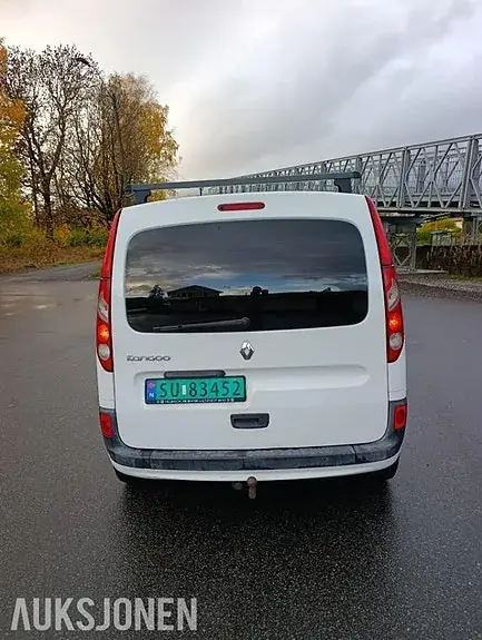 Renault Kangoo 2010 photo 3