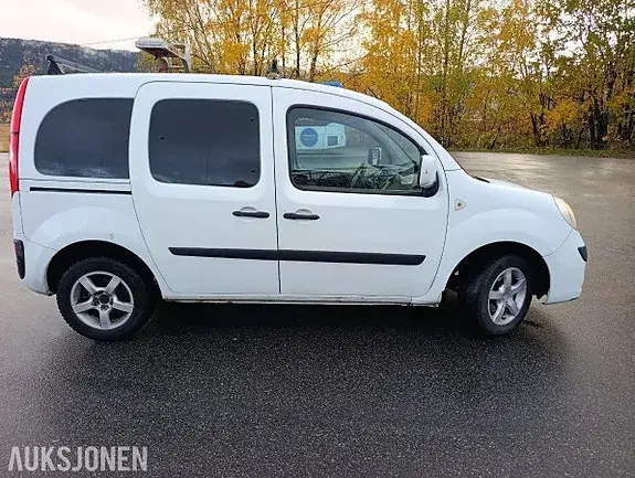 Renault Kangoo 2010 photo 4