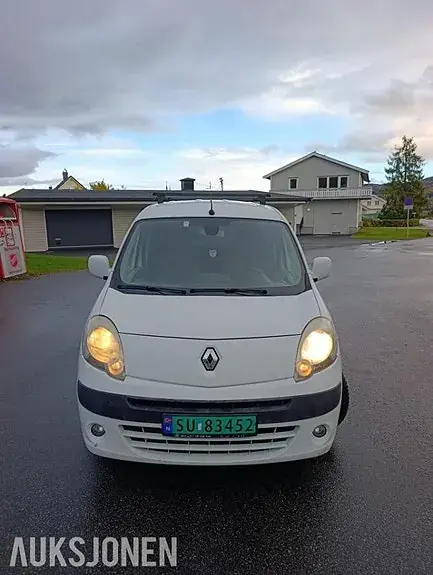 Renault Kangoo 2010 photo 2