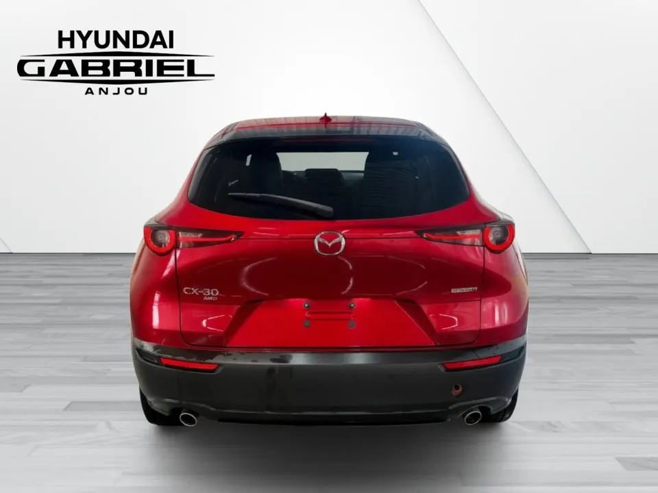 Mazda Cx-30 2023 photo 4