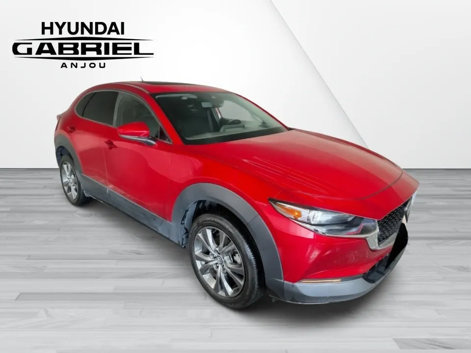 Mazda Cx-30 2023 photo 3