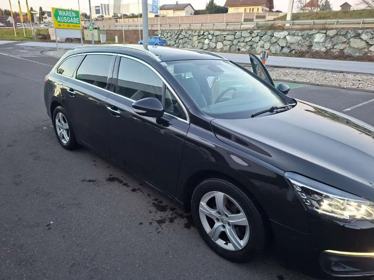 Peugeot 508 2015 photo 2