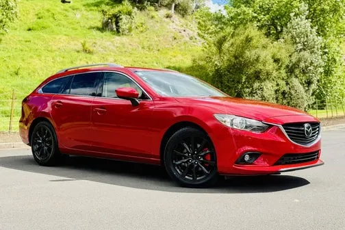Mazda Atenza