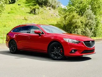 Mazda Atenza 2014 photo 2