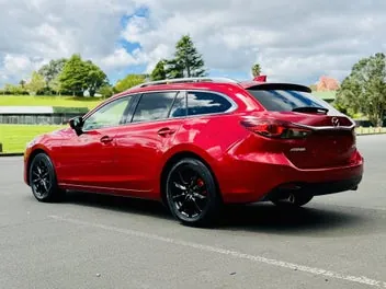 Mazda Atenza 2014 photo 4