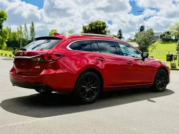 Mazda Atenza 2014 photo 3