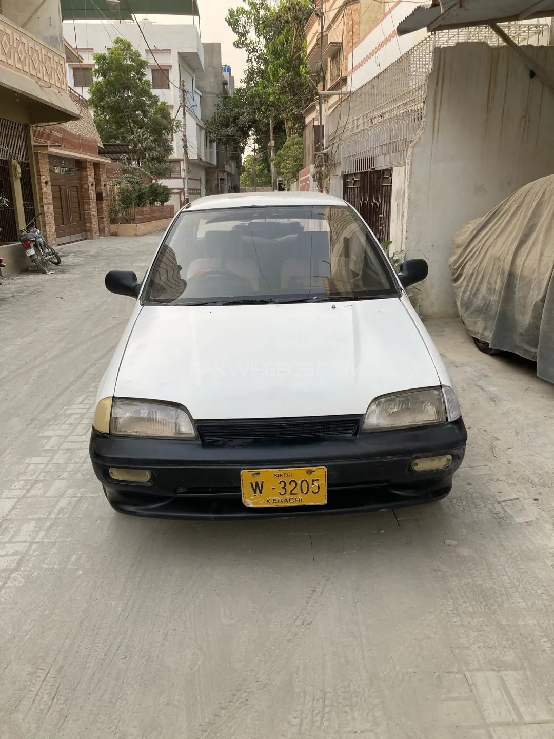 Suzuki Margalla