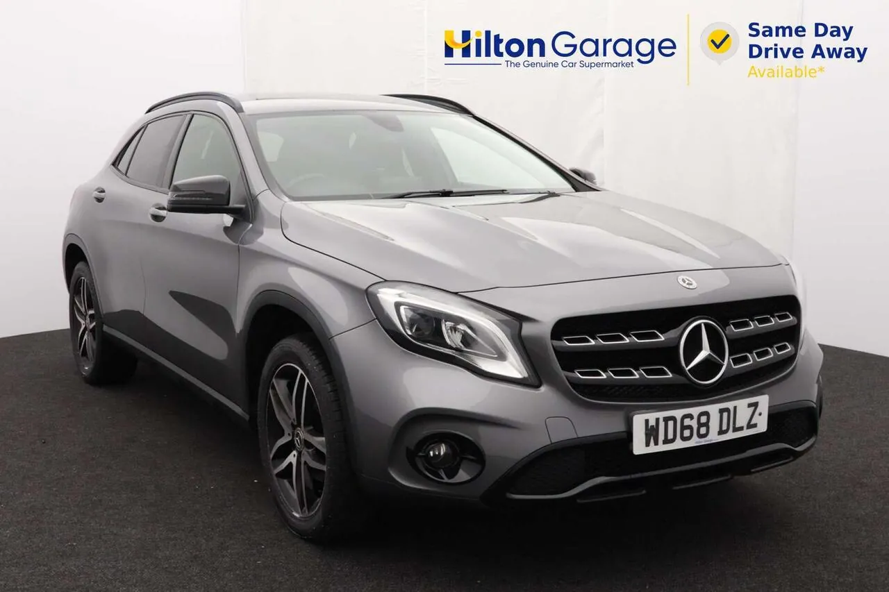 Mercedes-Benz Gla