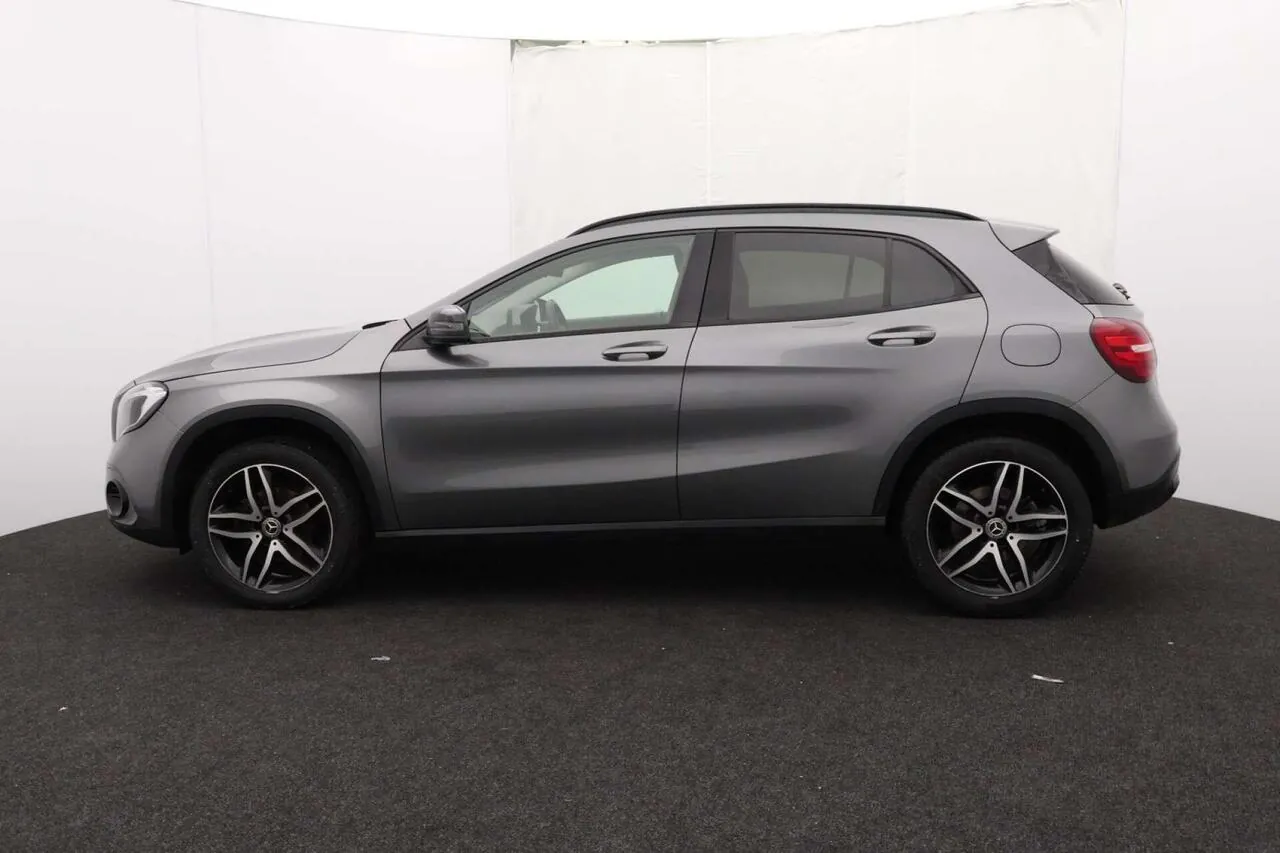 Mercedes-Benz Gla 2019 photo 5