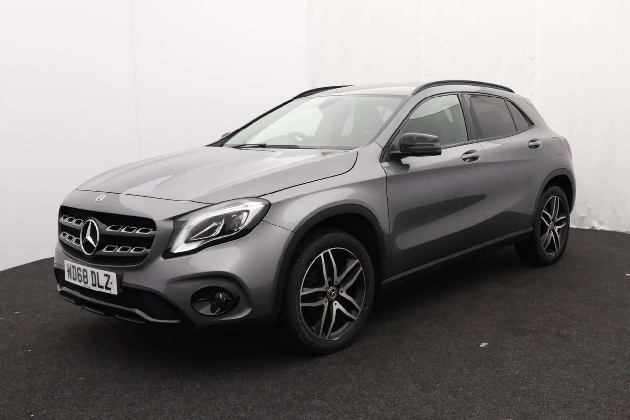Mercedes-Benz Gla 2019 photo 3