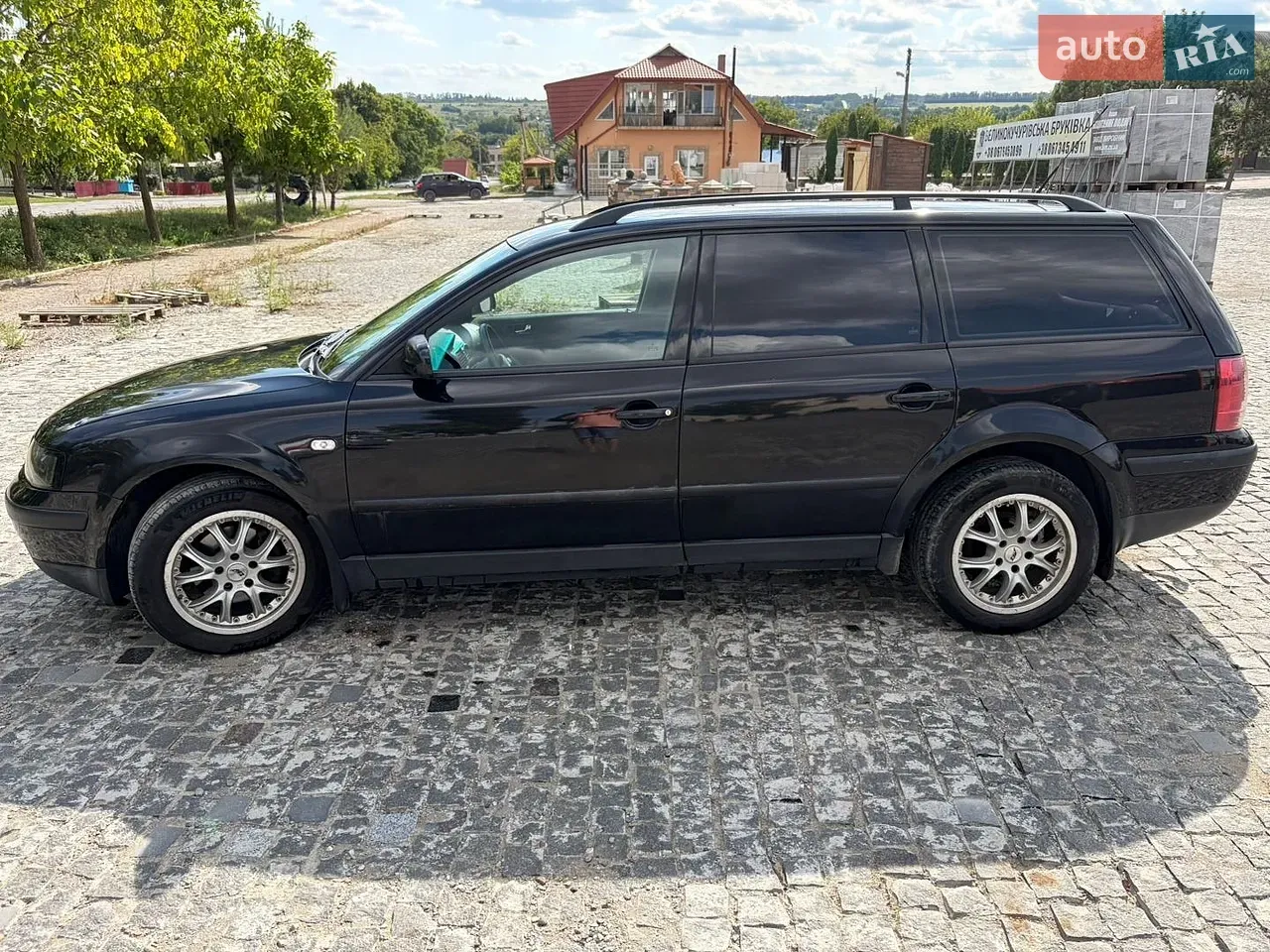 Volkswagen Passat 1998 photo 2