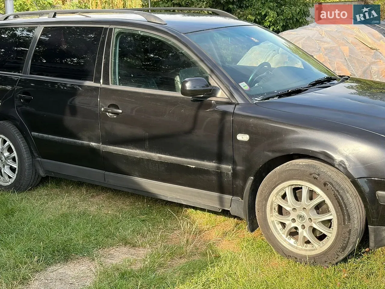 Volkswagen Passat 1998 photo 3