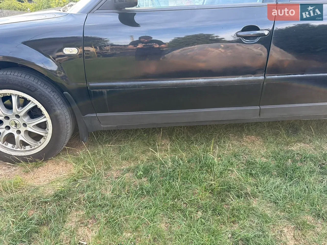 Volkswagen Passat 1998 photo 5