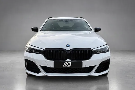 BMW 530E 2023 photo 4