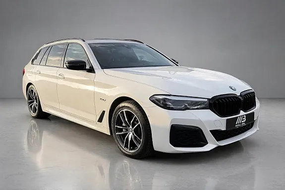 BMW 530E