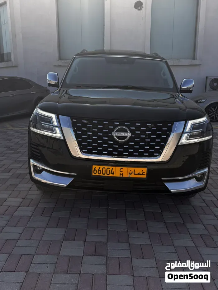 Nissan Armada