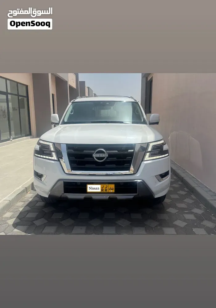 Nissan Armada 2023 photo 5