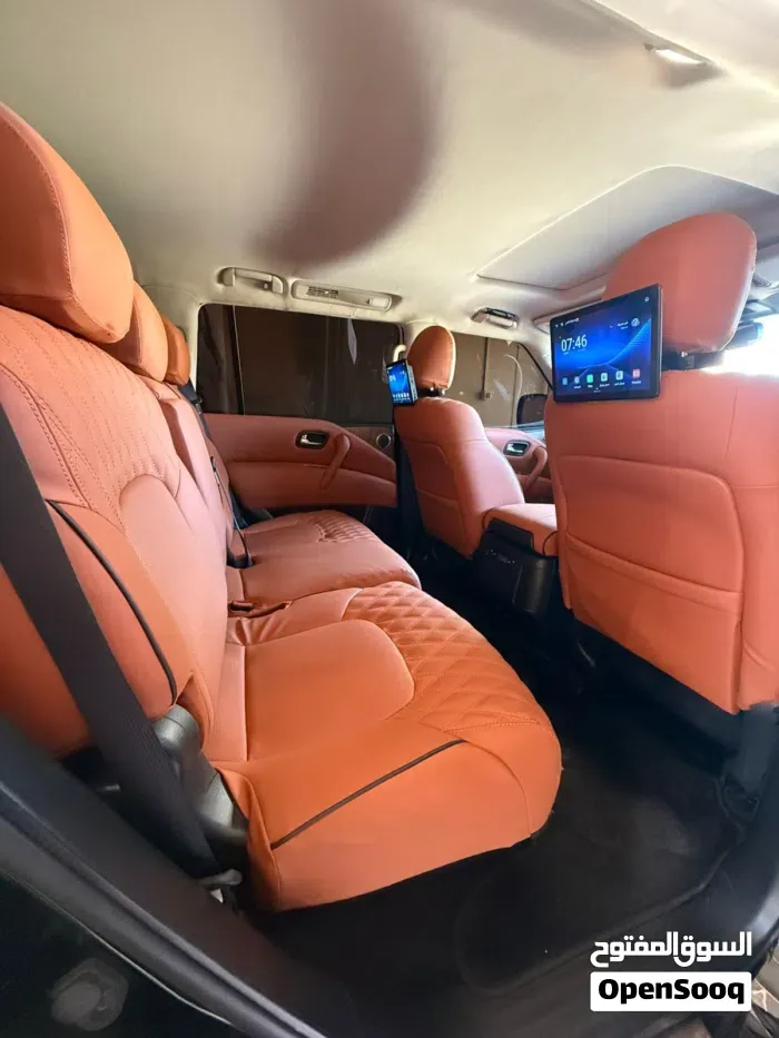 Nissan Armada 2023 photo 3