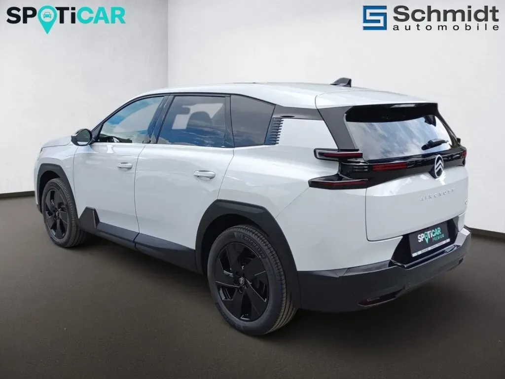 Citroen C5 Aircross 2026 photo 3