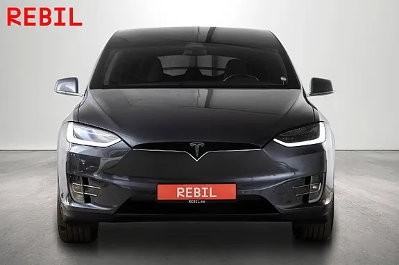 Tesla Model X 2018 photo 3