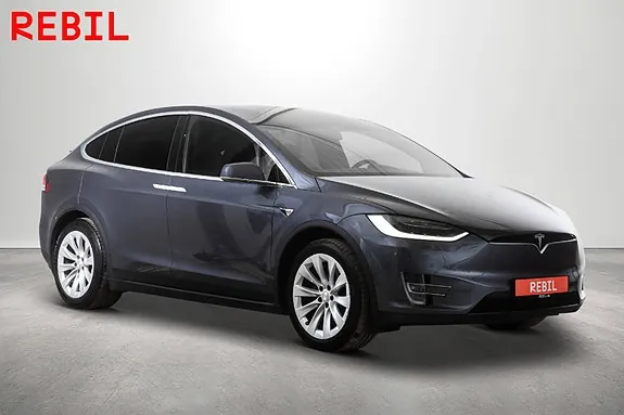 Tesla Model X 2018 photo 4
