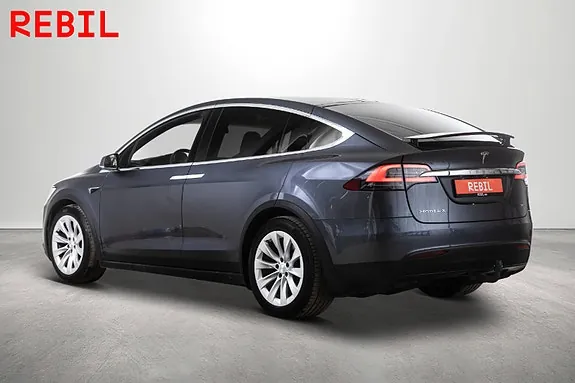 Tesla Model X 2018 photo 5