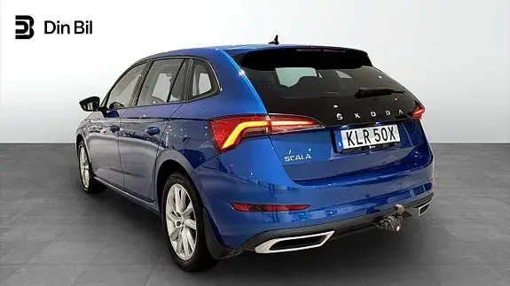 Skoda Scala 2022 photo 3