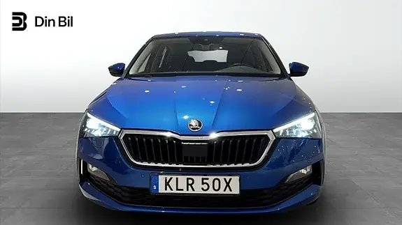 Skoda Scala 2022 photo 4