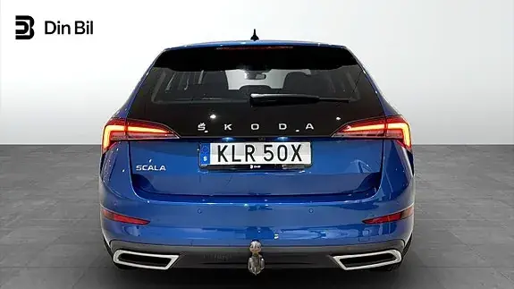 Skoda Scala 2022 photo 5