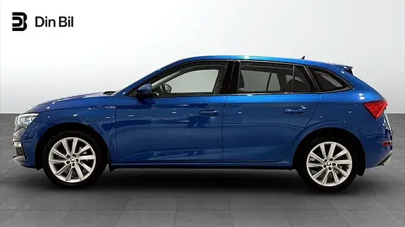Skoda Scala 2022 photo 2