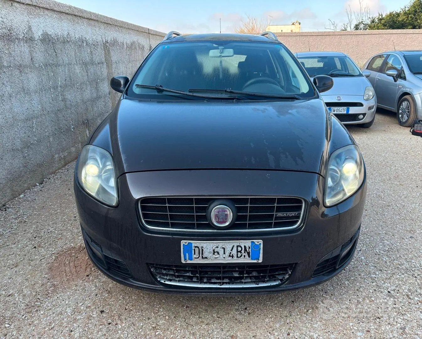 Fiat Croma 2008 photo 2