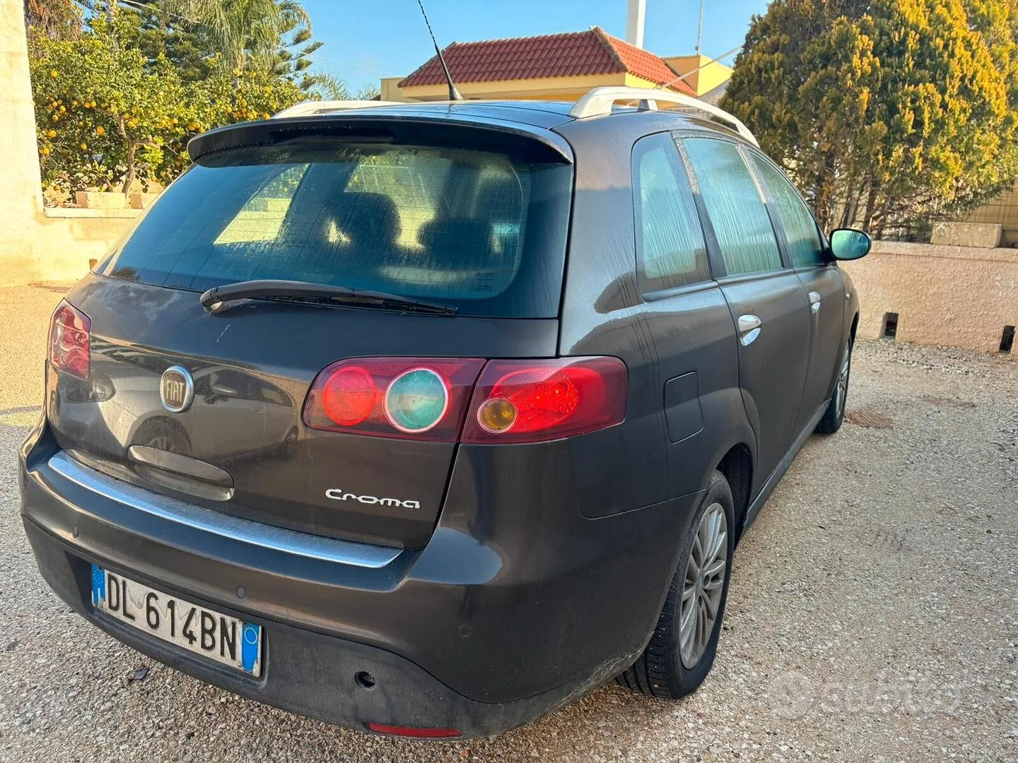 Fiat Croma 2008 photo 4