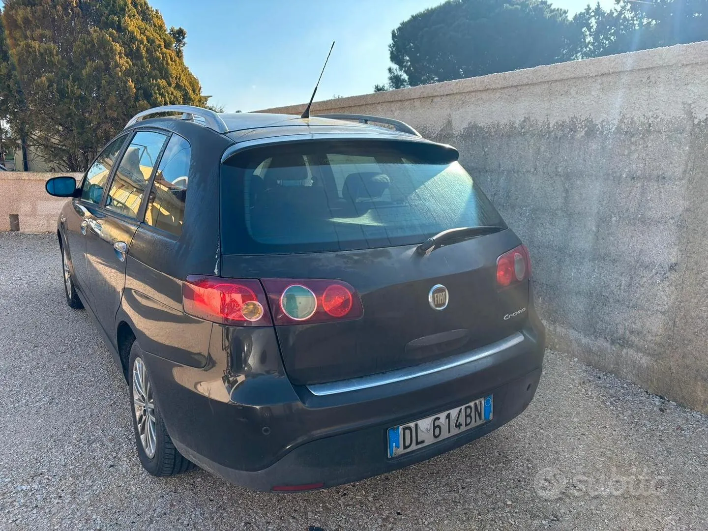 Fiat Croma 2008 photo 3