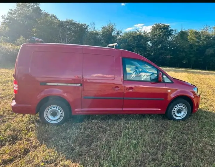 Volkswagen Caddy Maxi