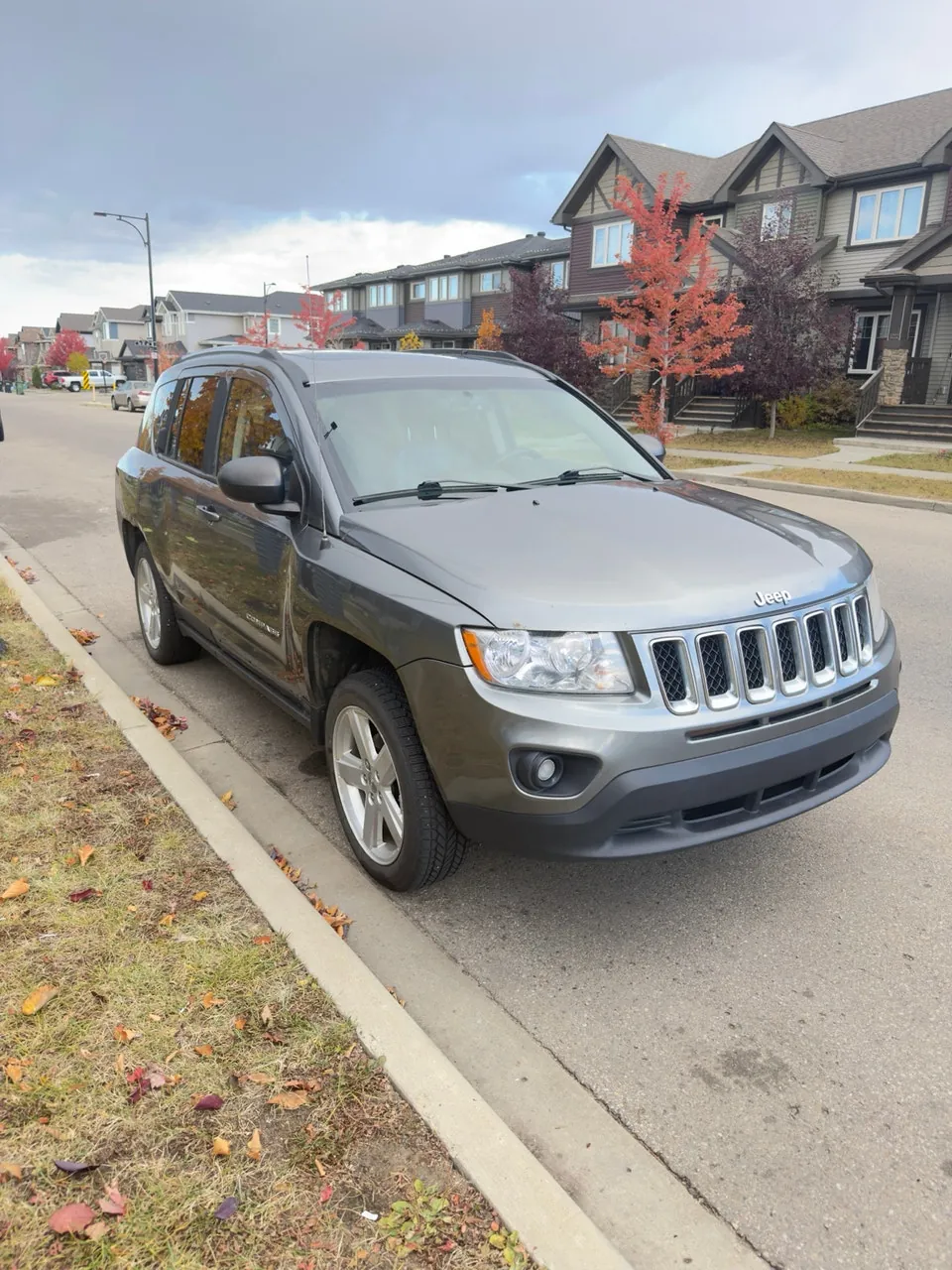 Jeep Compass 2012 photo 3