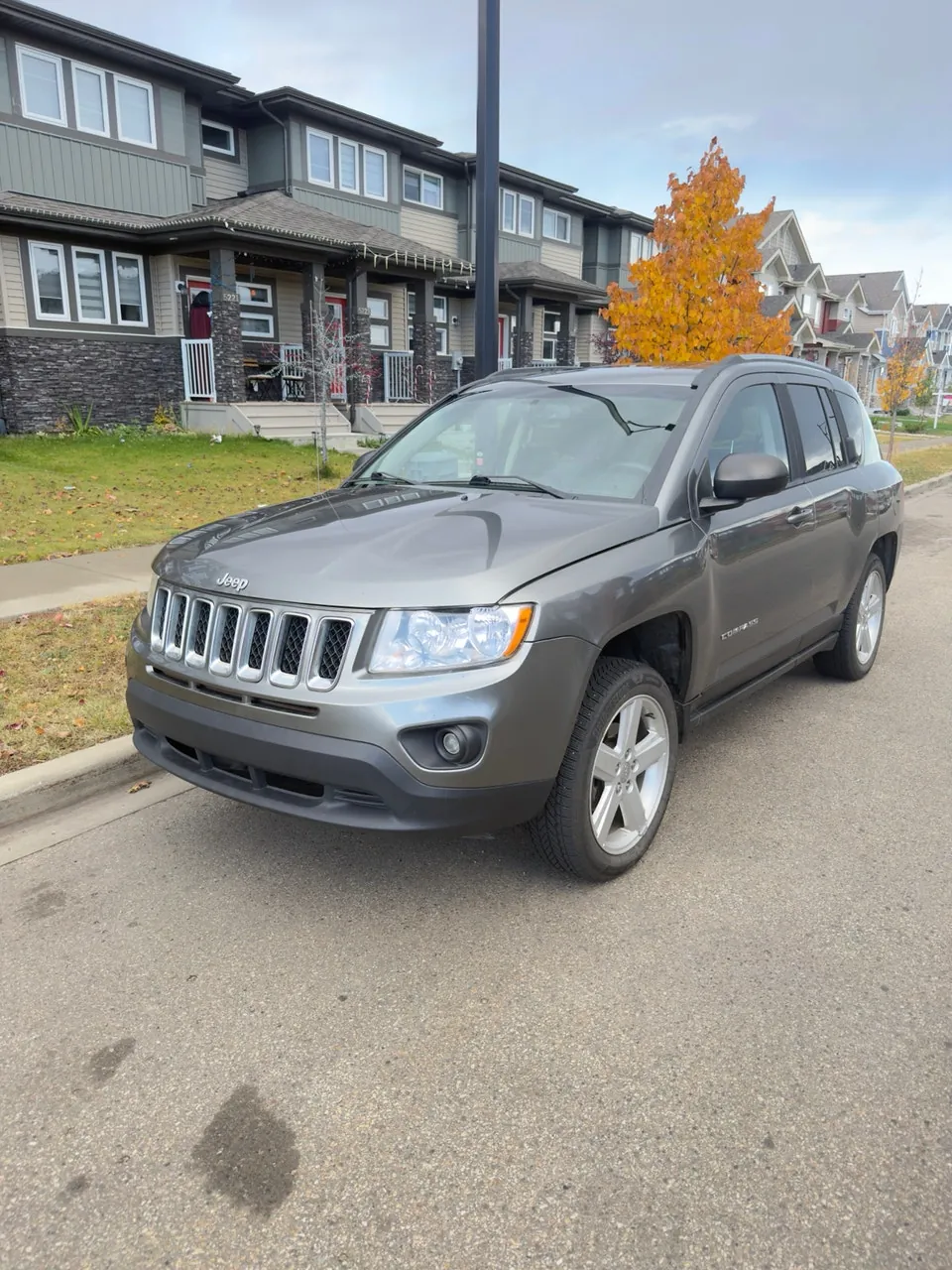 Jeep Compass 2012 photo 2