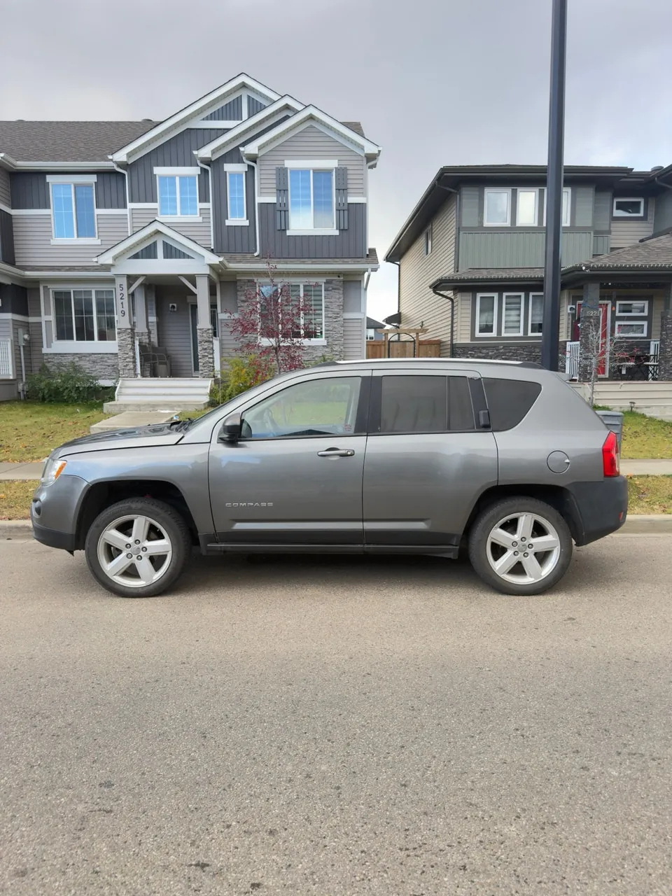 Jeep Compass 2012 photo 4