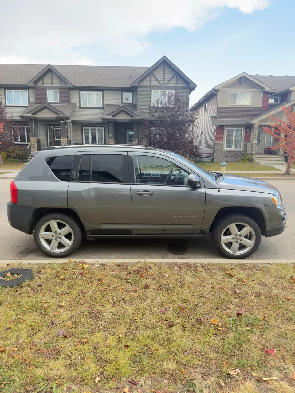 Jeep Compass 2012 photo 5