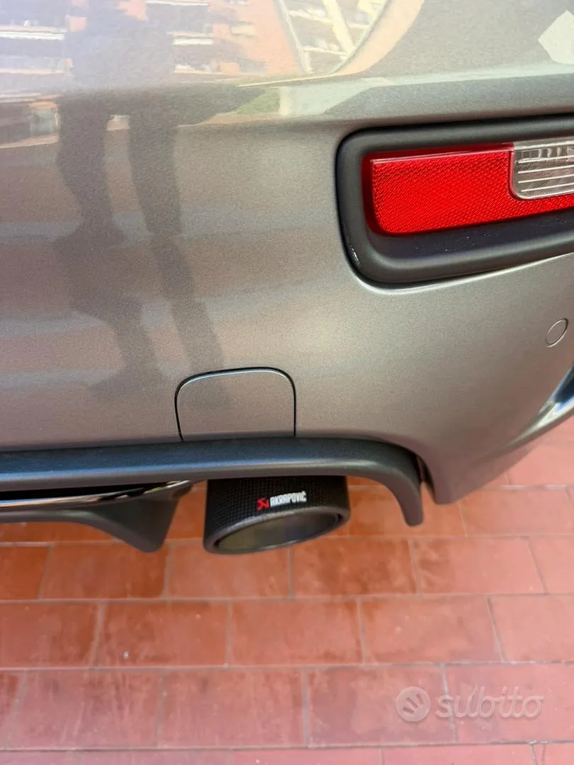 Abarth 595 2021 photo 5