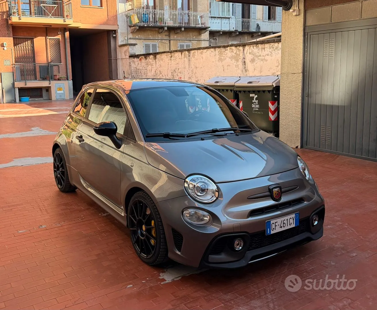 Abarth 595
