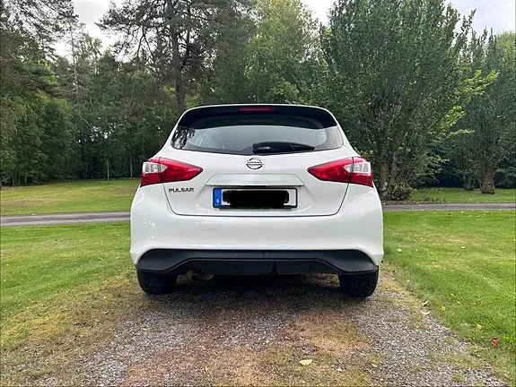 Nissan Pulsar 2015 photo 3