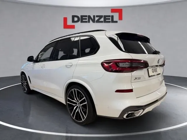 BMW X5 2021 photo 3