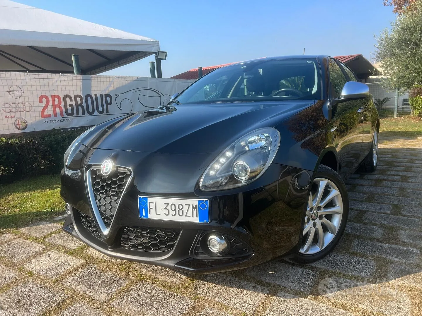Alfa Romeo Giulietta