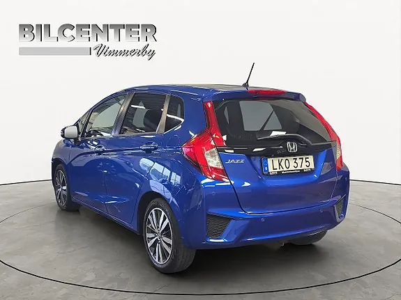 Honda Jazz 2016 photo 4