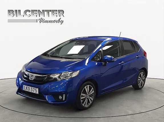 Honda Jazz 2016 photo 2